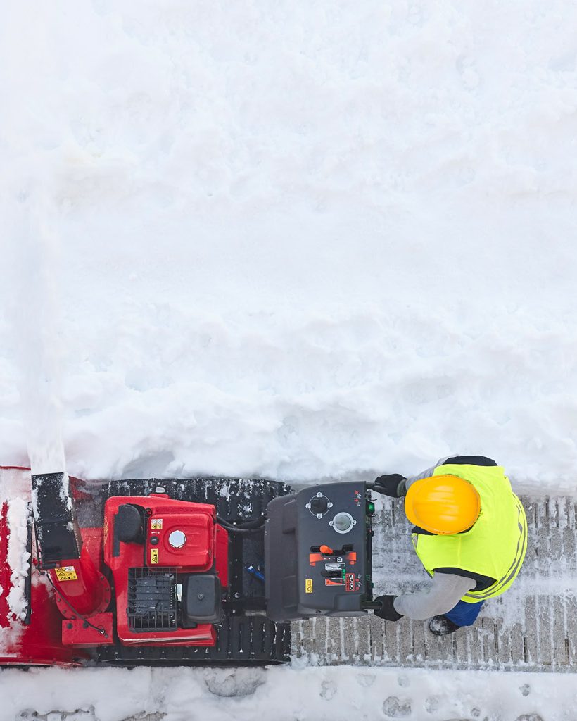 Winterdienst in Kassel jetzt buchen